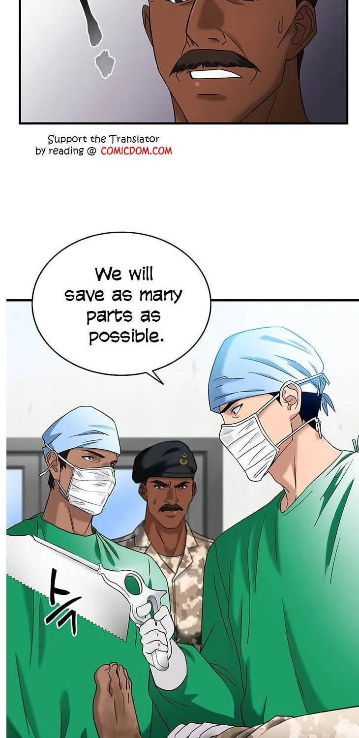 Read Dr. Choi Tae-Soo chapter 40 image 15 on Lezhin