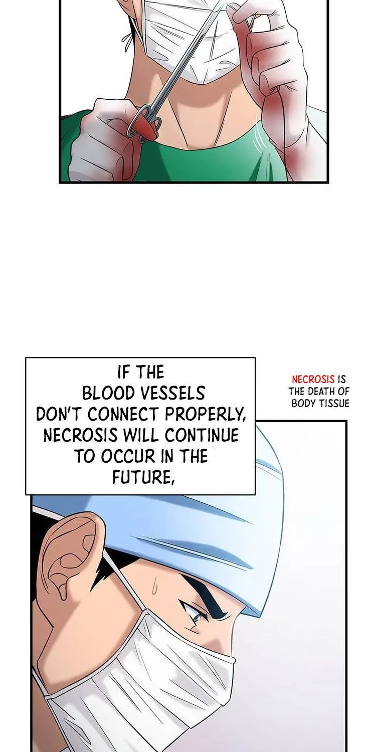 Read Dr. Choi Tae-Soo chapter 40 image 19 on Lezhin