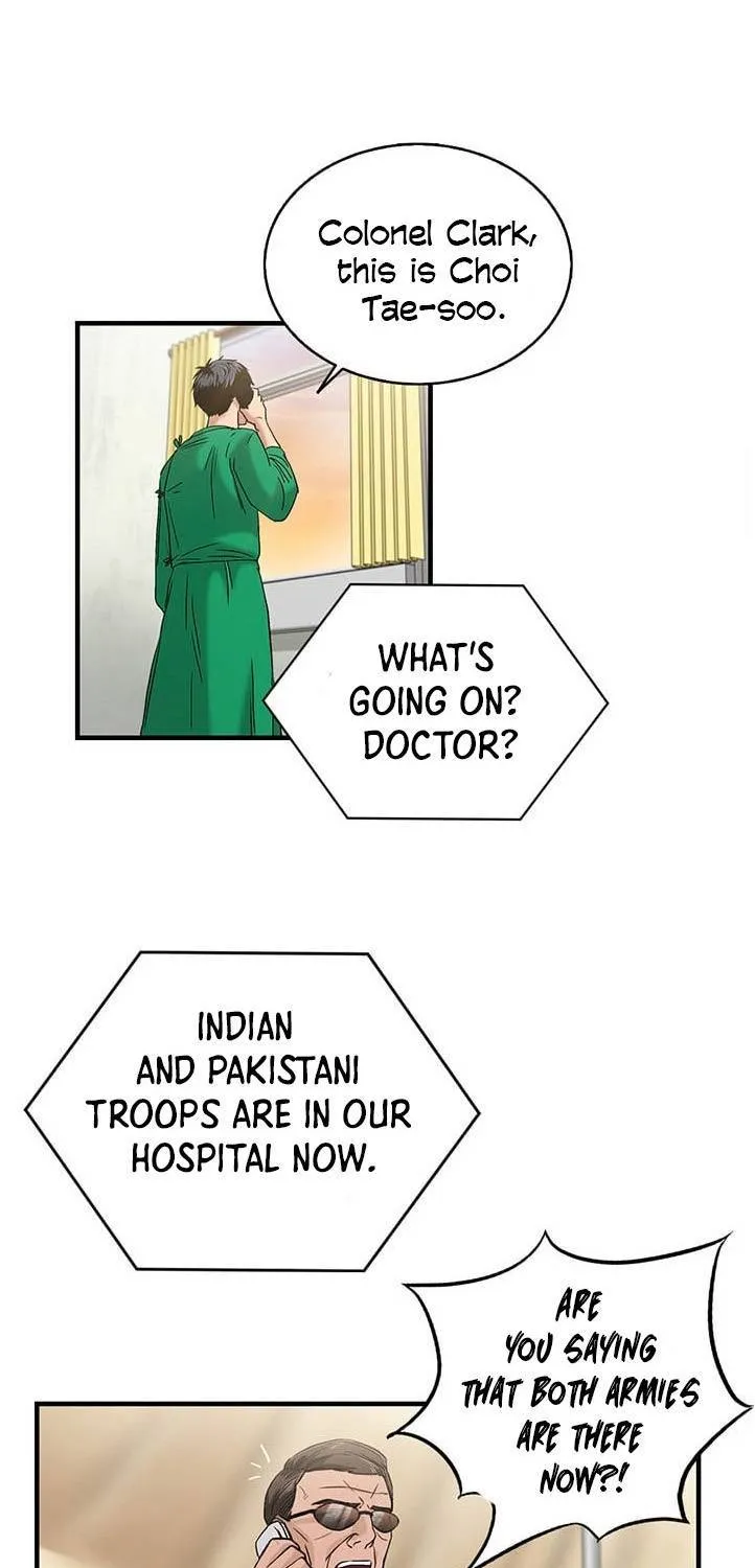 Read Dr. Choi Tae-Soo chapter 40 image 25 on Lezhin