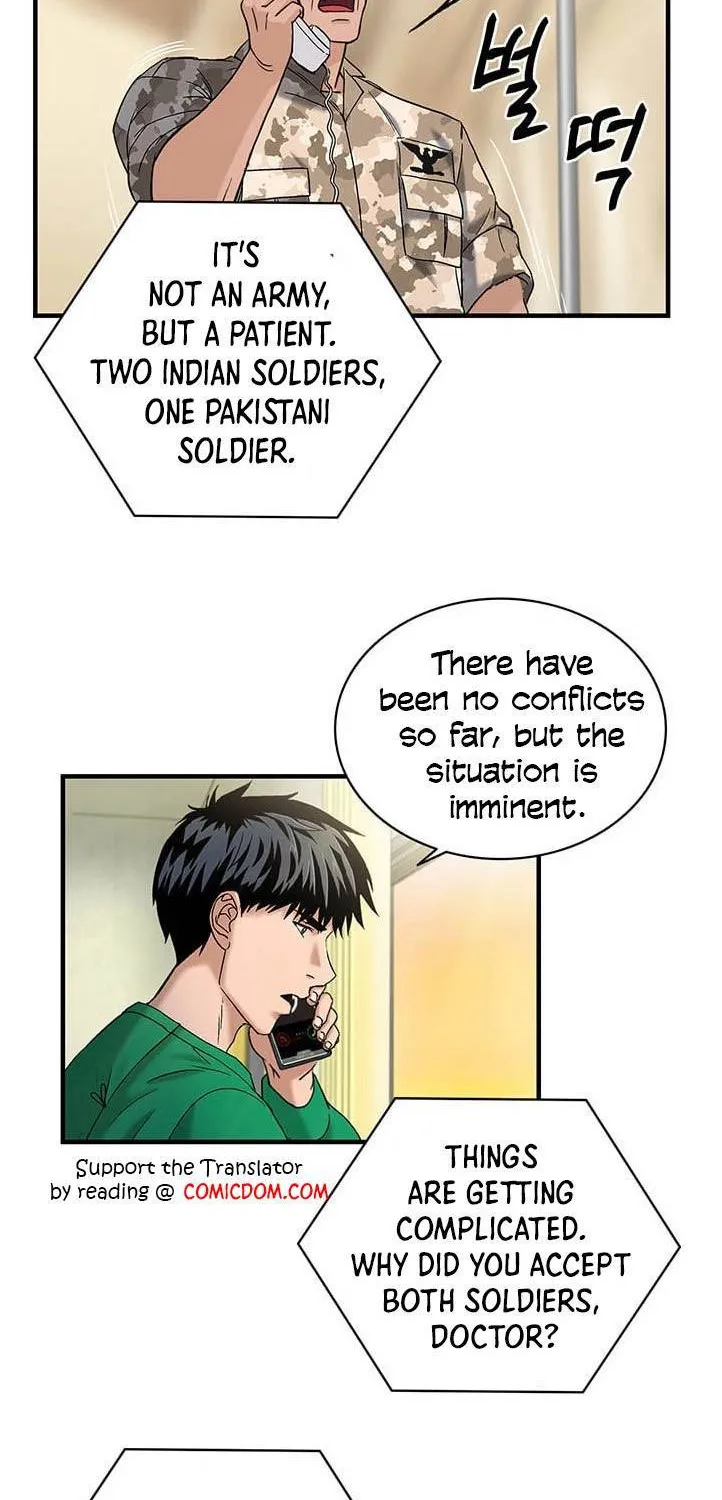 Read Dr. Choi Tae-Soo chapter 40 image 26 on Lezhin