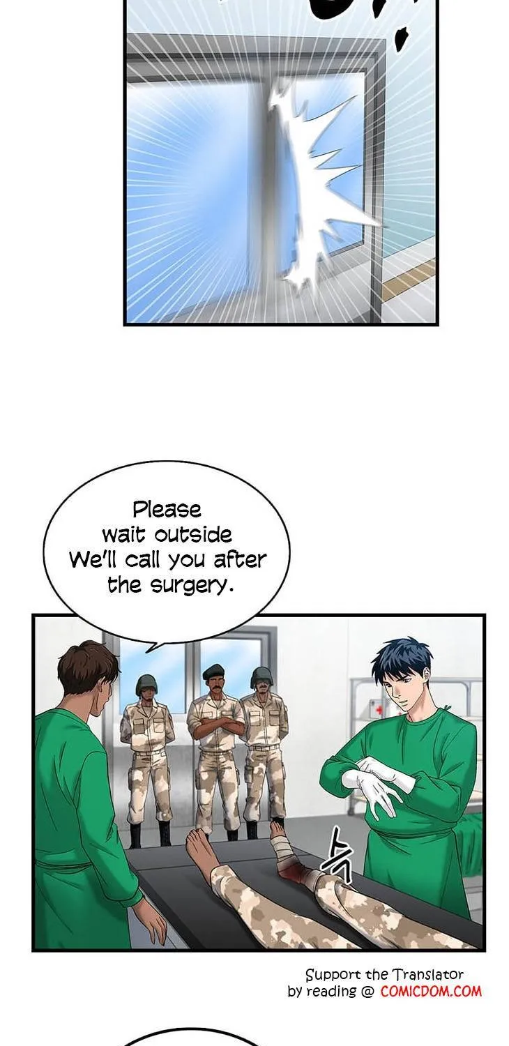 Read Dr. Choi Tae-Soo chapter 40 image 3 on Lezhin