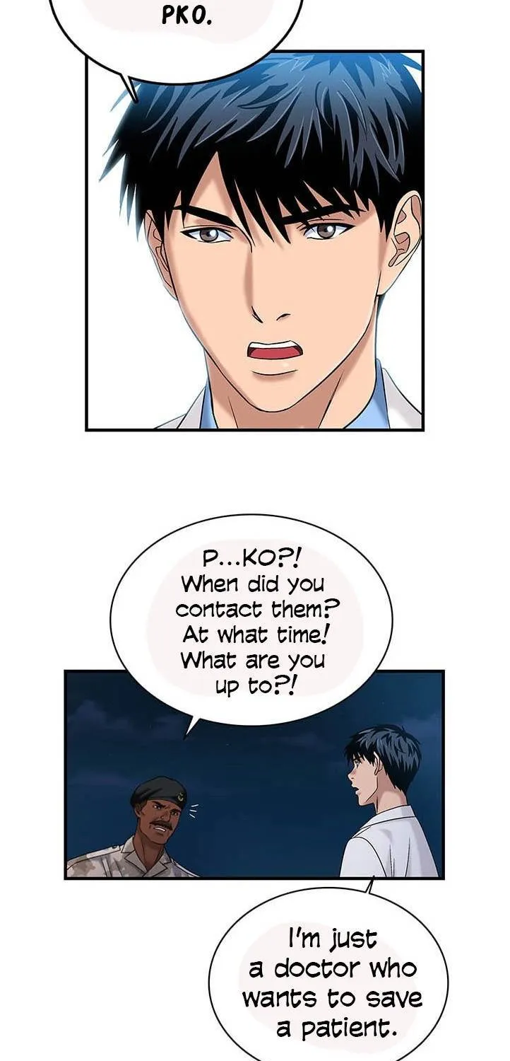 Read Dr. Choi Tae-Soo chapter 40 image 35 on Lezhin