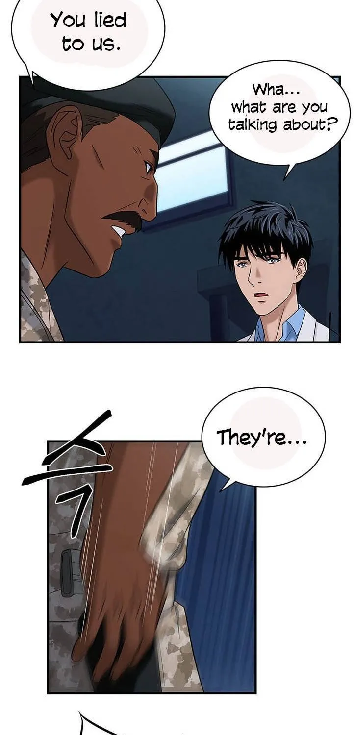 Read Dr. Choi Tae-Soo chapter 40 image 39 on Lezhin