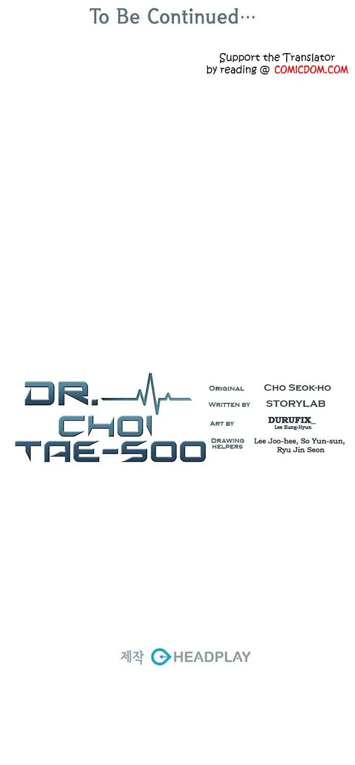 Read Dr. Choi Tae-Soo chapter 40 image 45 on Lezhin