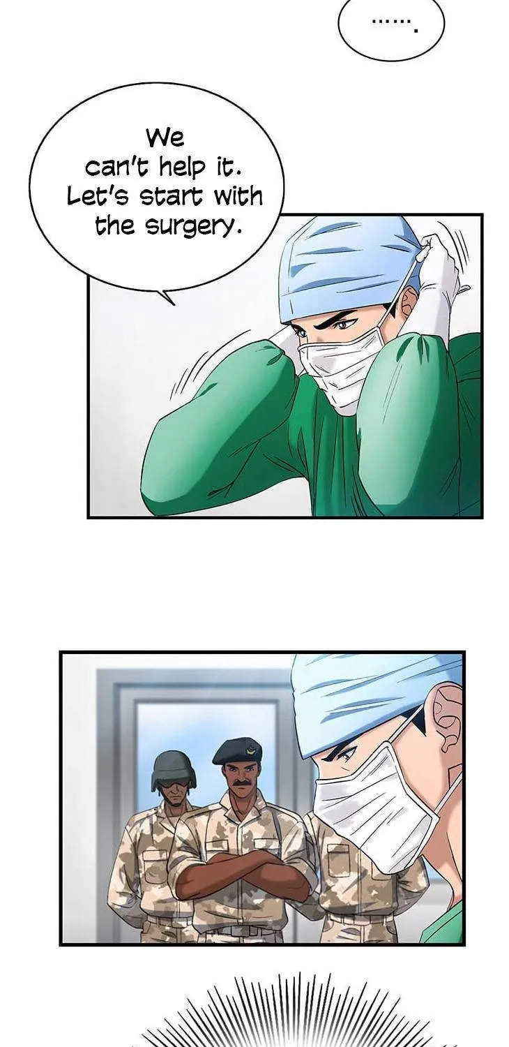 Read Dr. Choi Tae-Soo chapter 40 image 5 on Lezhin