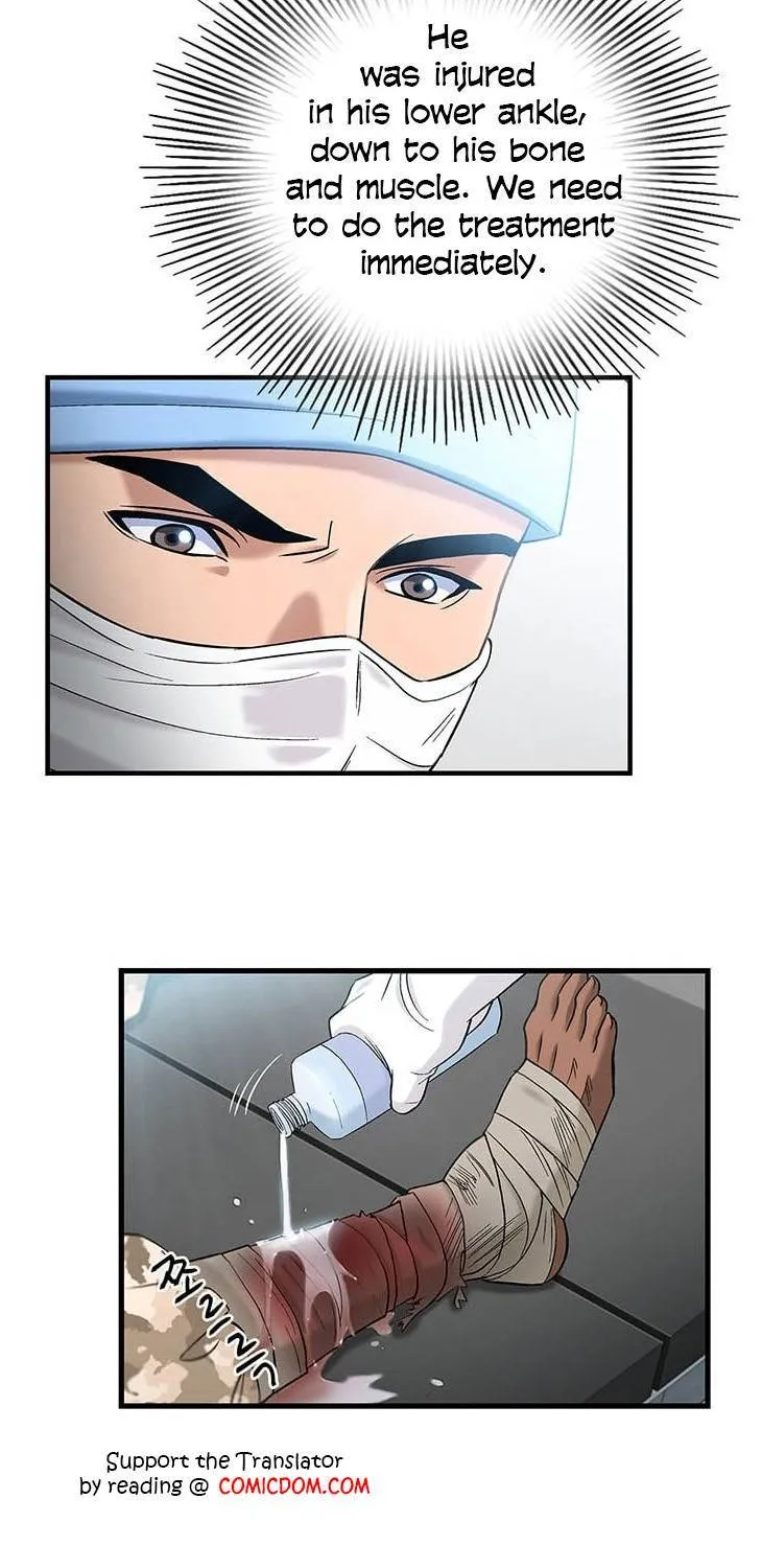 Read Dr. Choi Tae-Soo chapter 40 image 6 on Lezhin