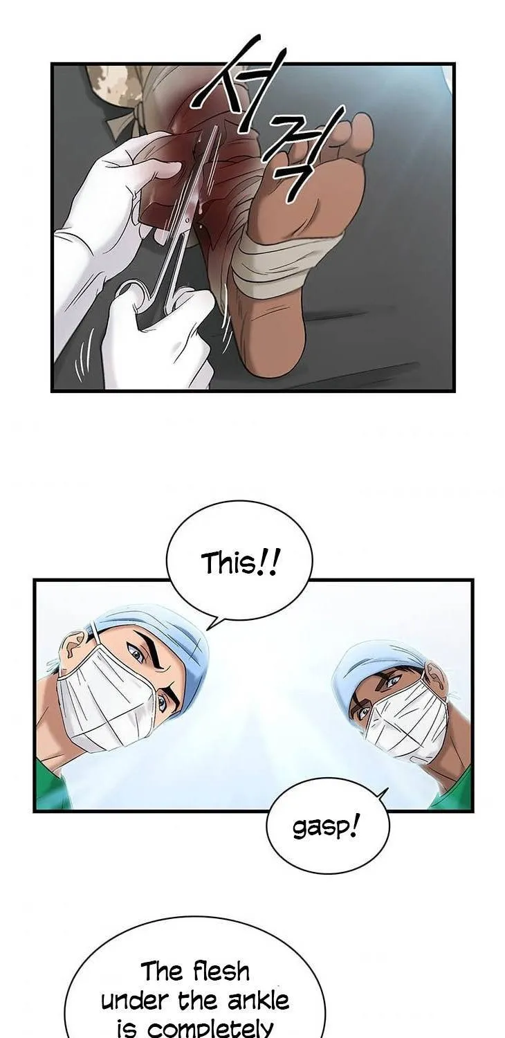 Read Dr. Choi Tae-Soo chapter 40 image 7 on Lezhin