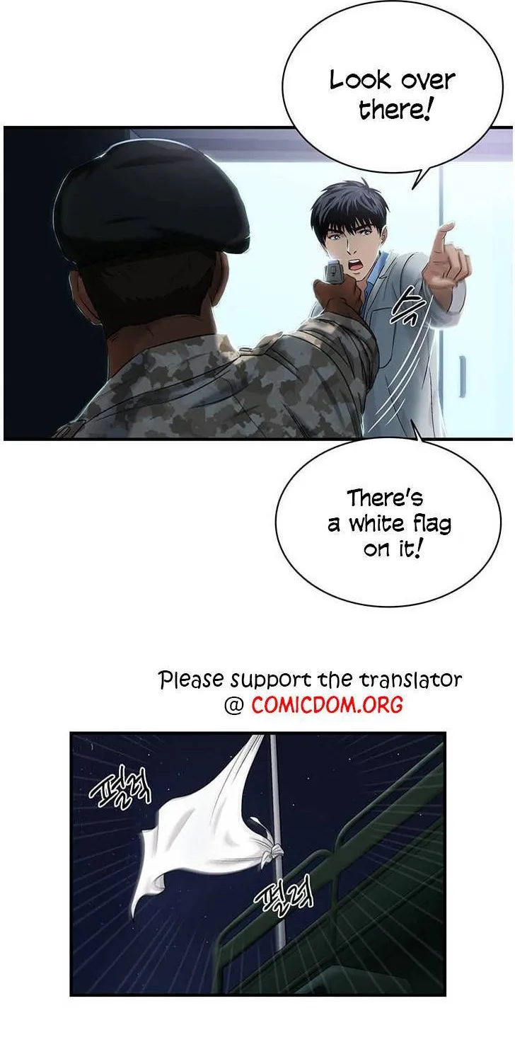 Read Dr. Choi Tae-Soo chapter 41 image 4 on Lezhin