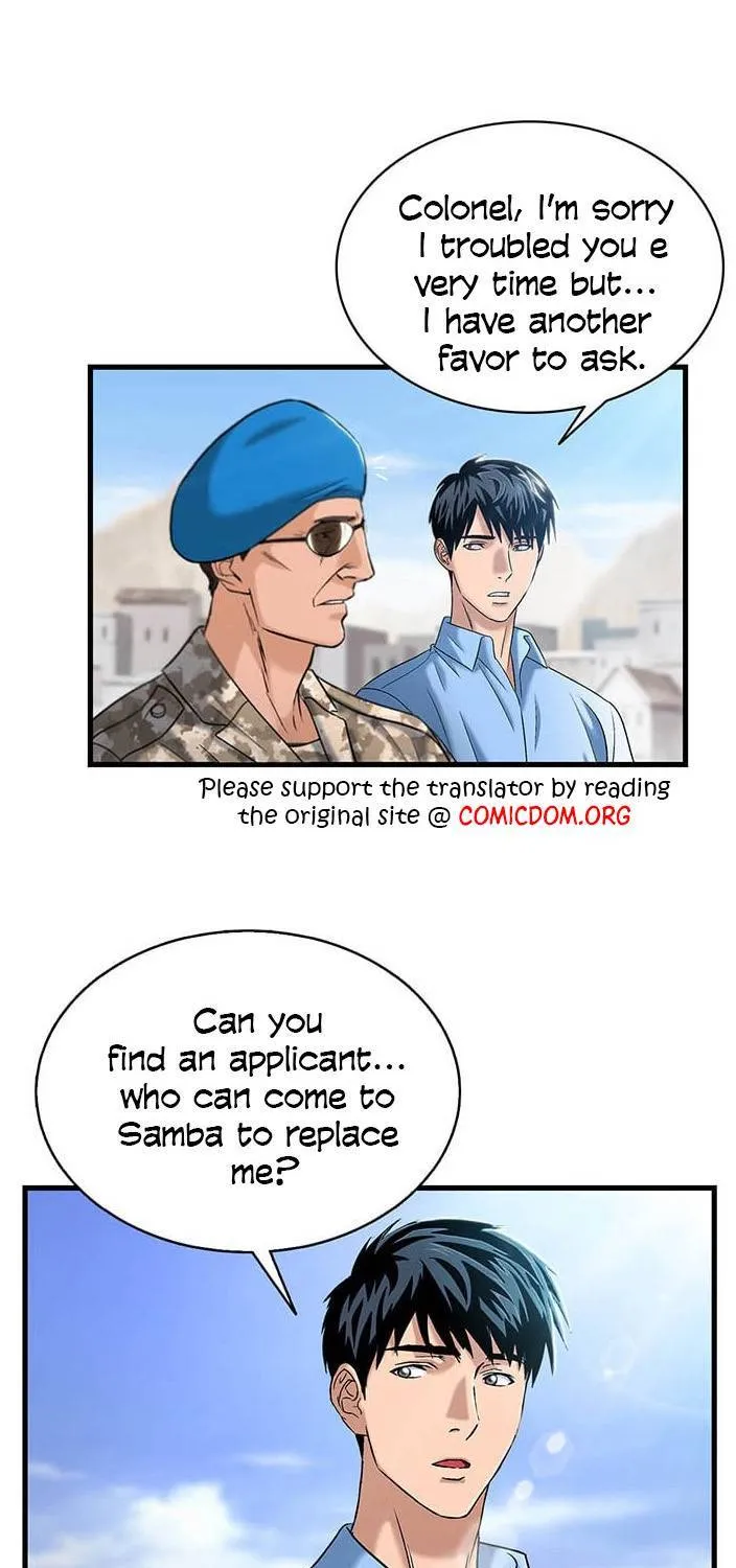 Read Dr. Choi Tae-Soo chapter 42 image 13 on Lezhin