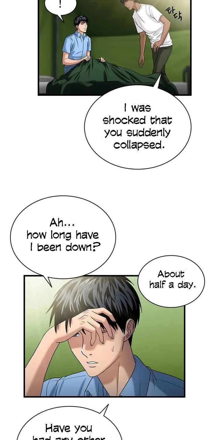 Read Dr. Choi Tae-Soo chapter 42 image 3 on Lezhin