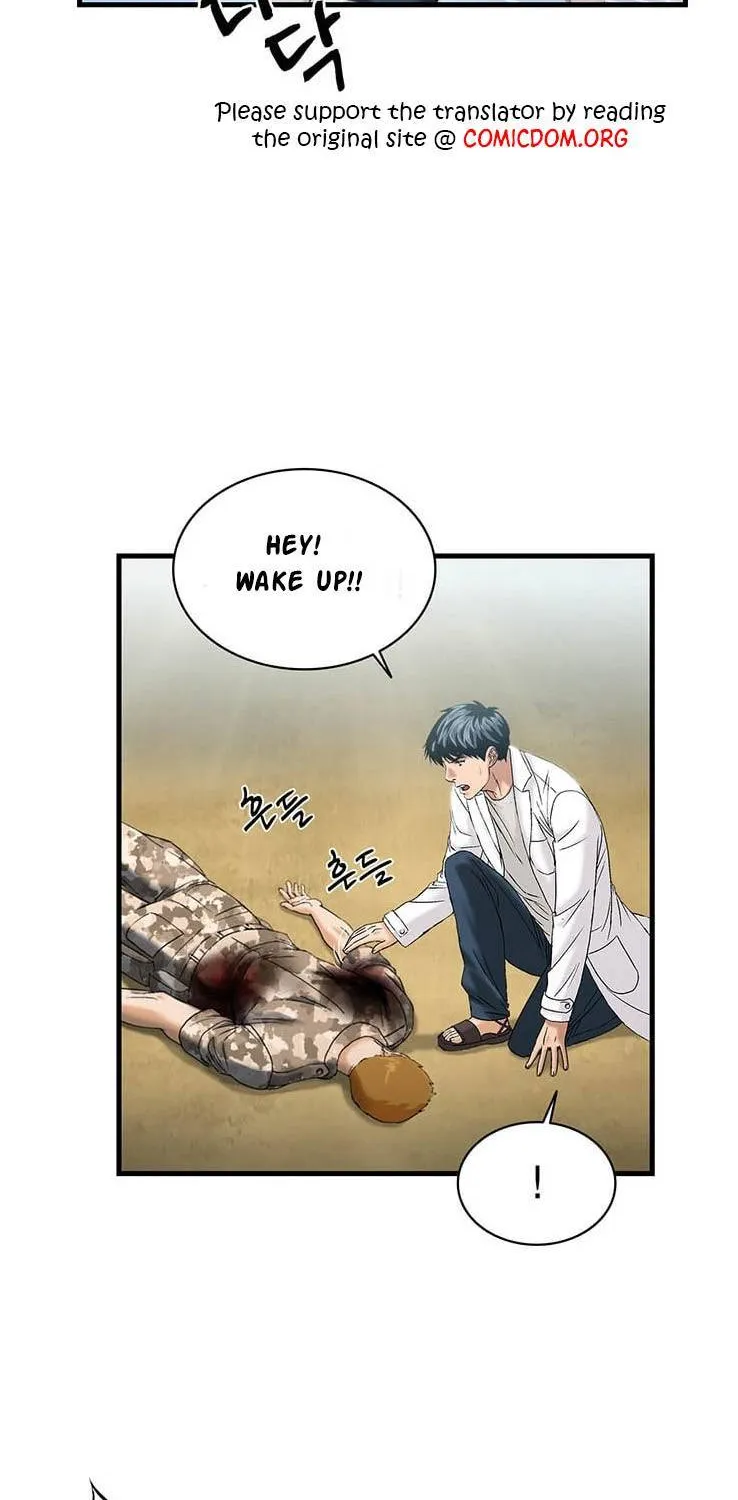 Read Dr. Choi Tae-Soo chapter 42 image 34 on Lezhin