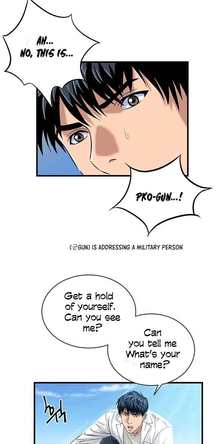 Read Dr. Choi Tae-Soo chapter 42 image 35 on Lezhin