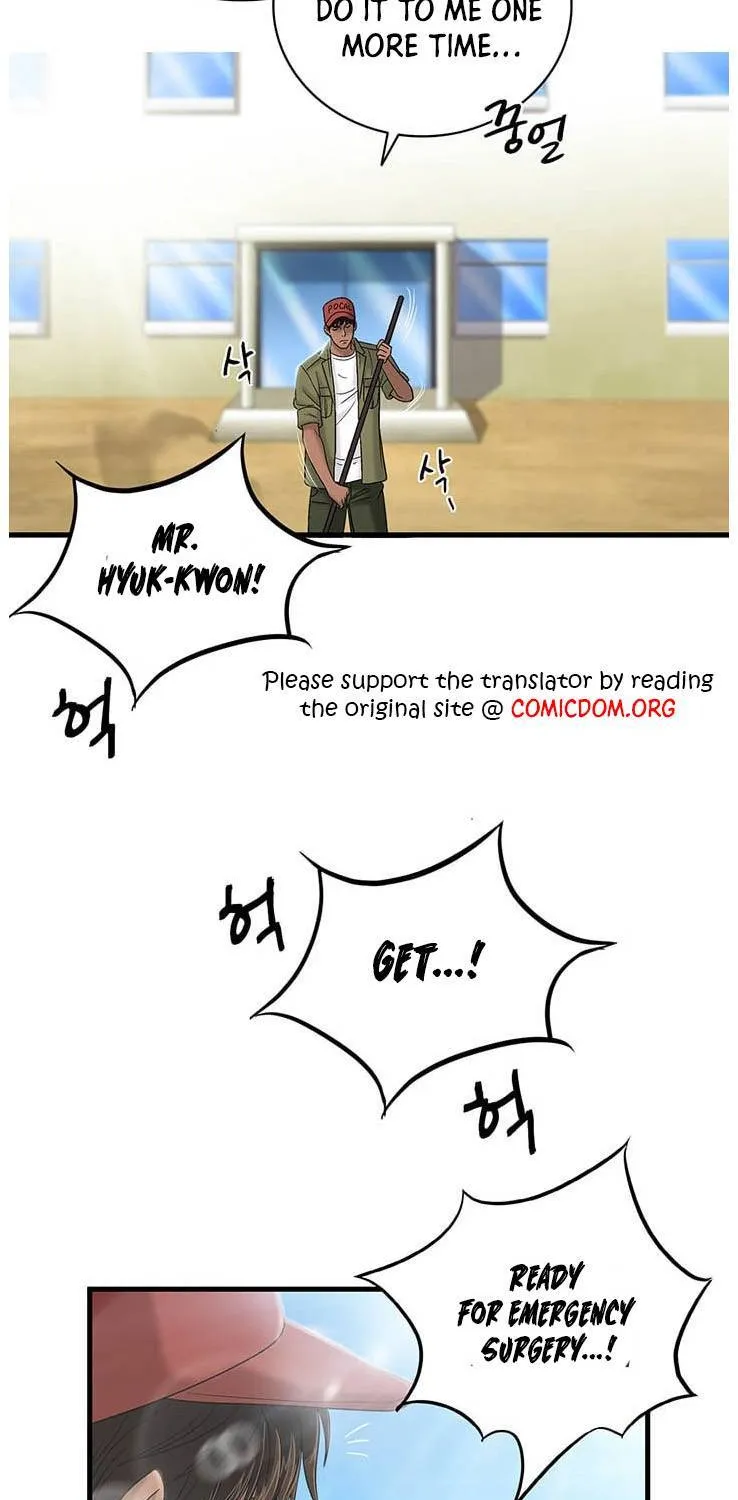 Read Dr. Choi Tae-Soo chapter 42 image 40 on Lezhin