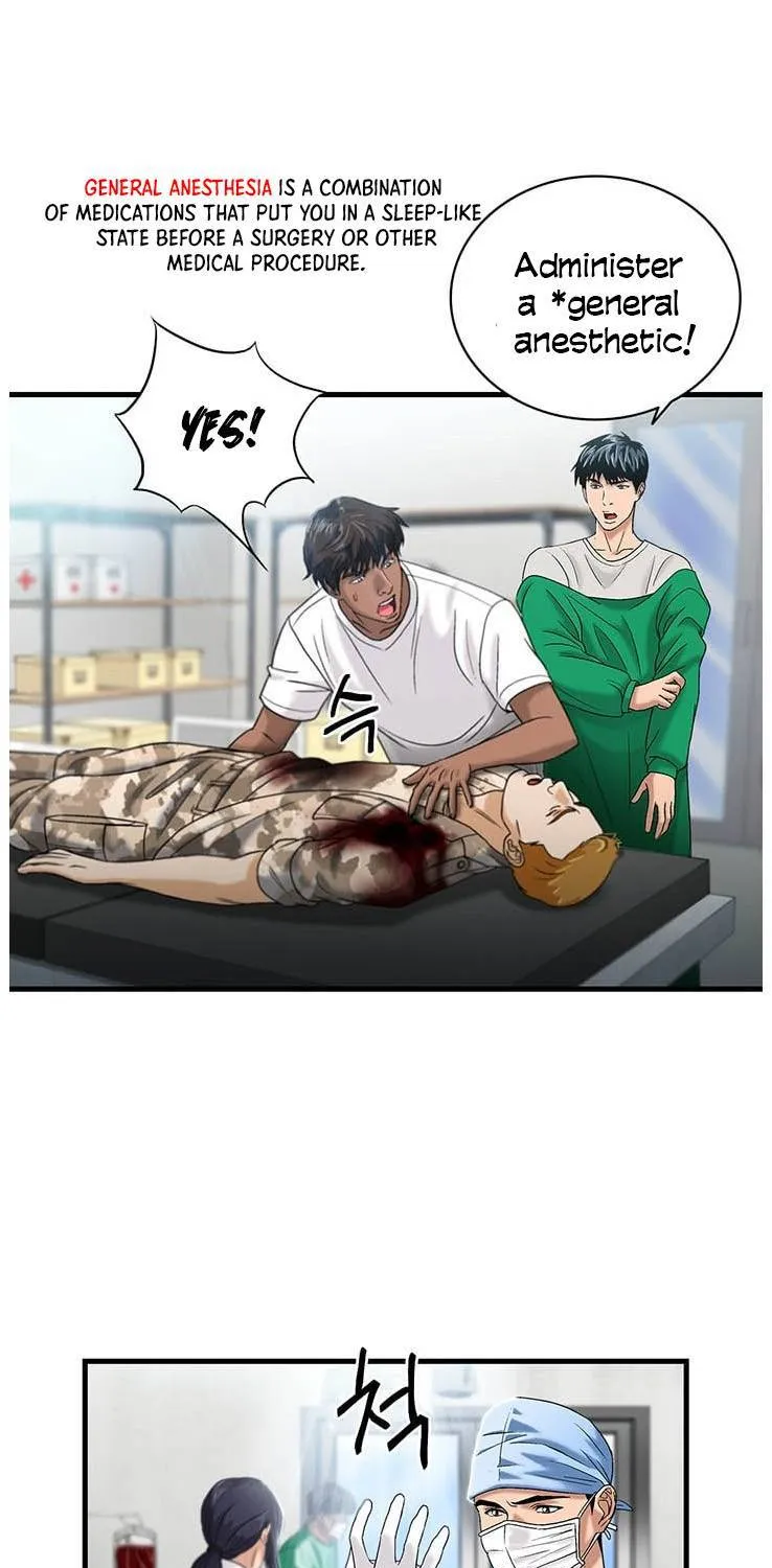 Read Dr. Choi Tae-Soo chapter 42 image 42 on Lezhin