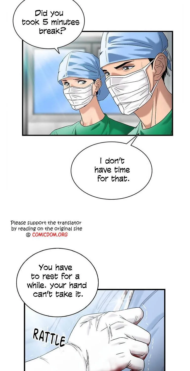Read Dr. Choi Tae-Soo chapter 43 image 15 on Lezhin