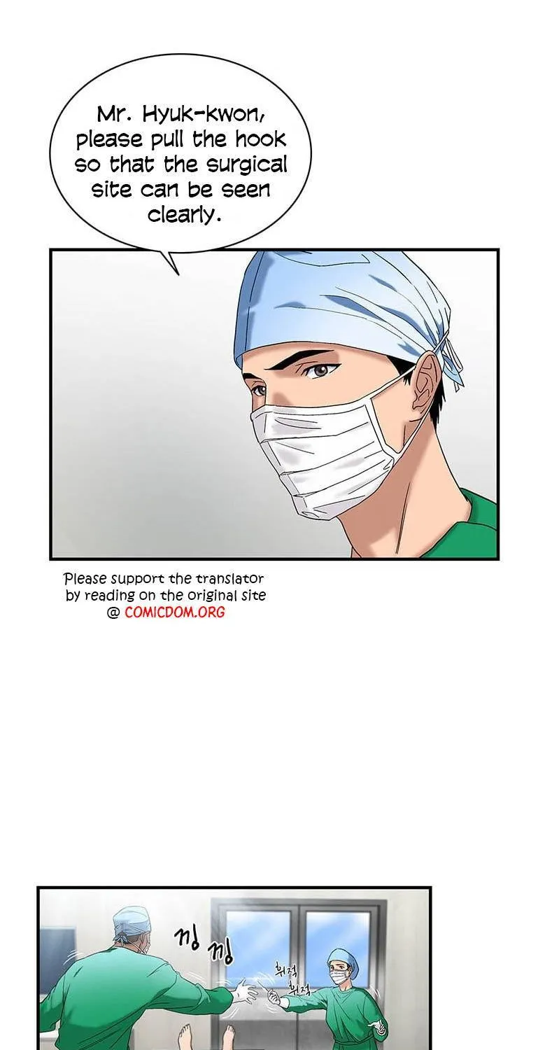 Read Dr. Choi Tae-Soo chapter 43 image 2 on Lezhin