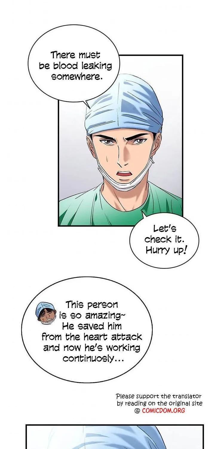 Read Dr. Choi Tae-Soo chapter 43 image 33 on Lezhin