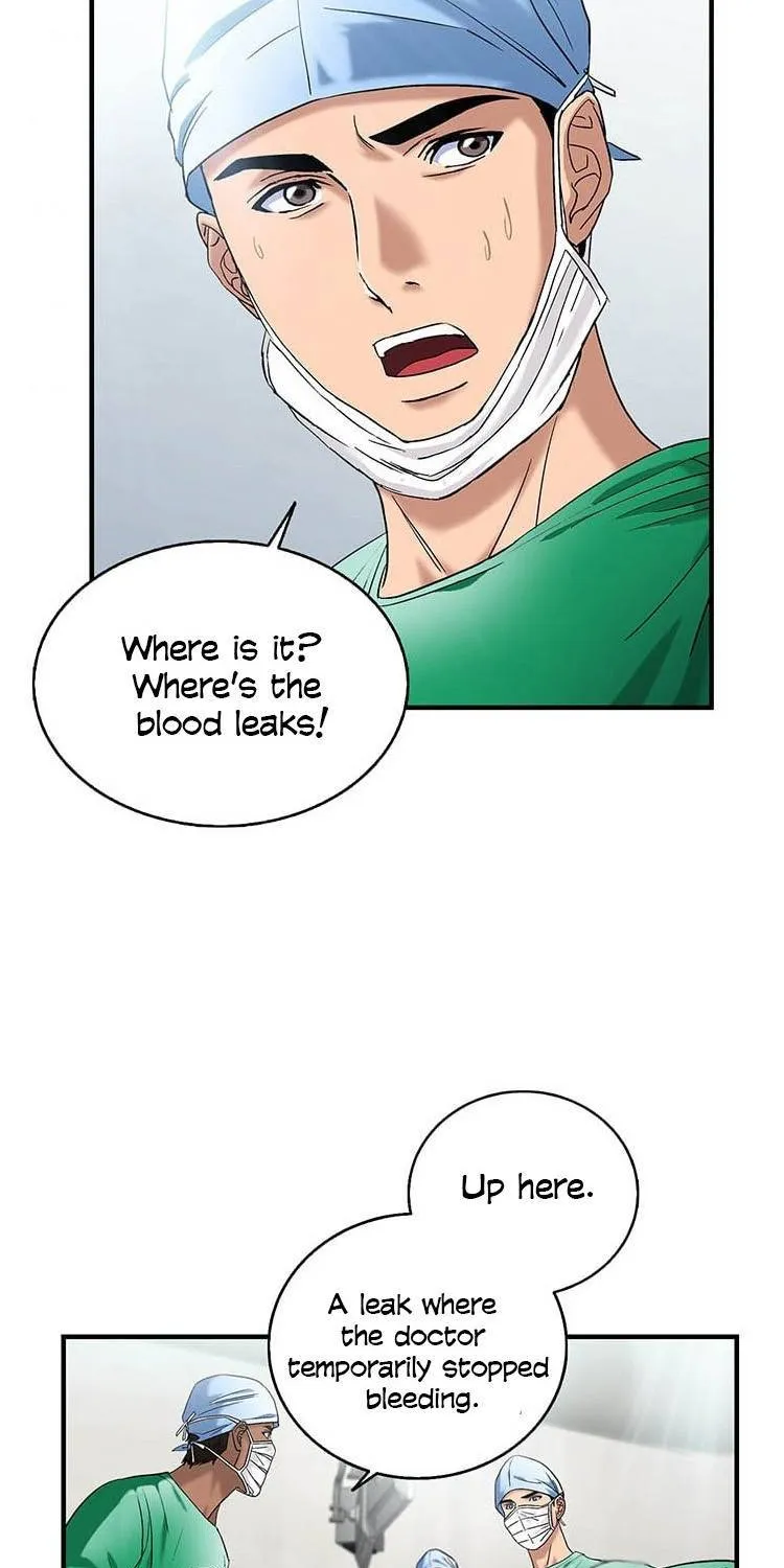 Read Dr. Choi Tae-Soo chapter 43 image 34 on Lezhin