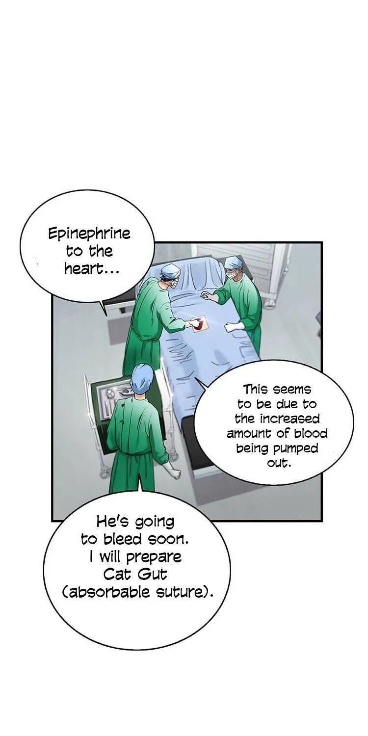 Read Dr. Choi Tae-Soo chapter 43 image 36 on Lezhin