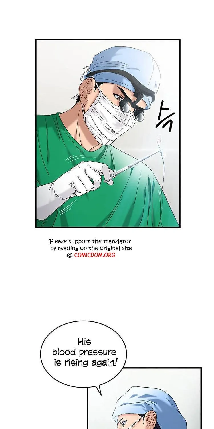 Read Dr. Choi Tae-Soo chapter 43 image 37 on Lezhin