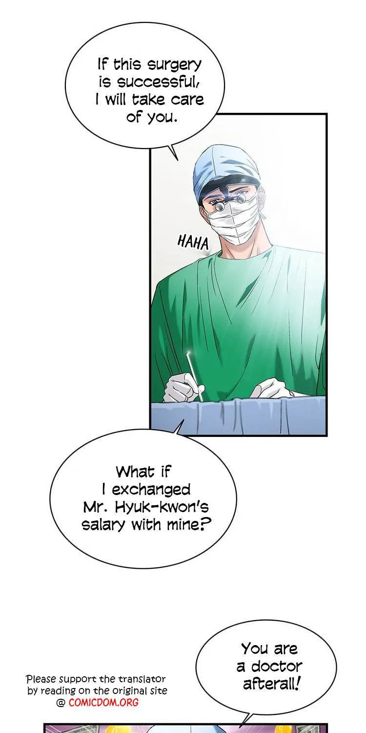 Read Dr. Choi Tae-Soo chapter 43 image 40 on Lezhin
