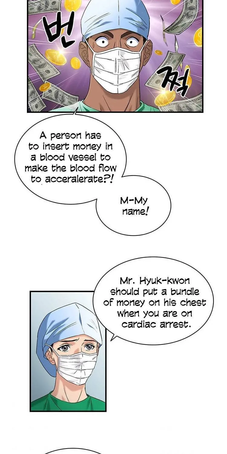 Read Dr. Choi Tae-Soo chapter 43 image 41 on Lezhin
