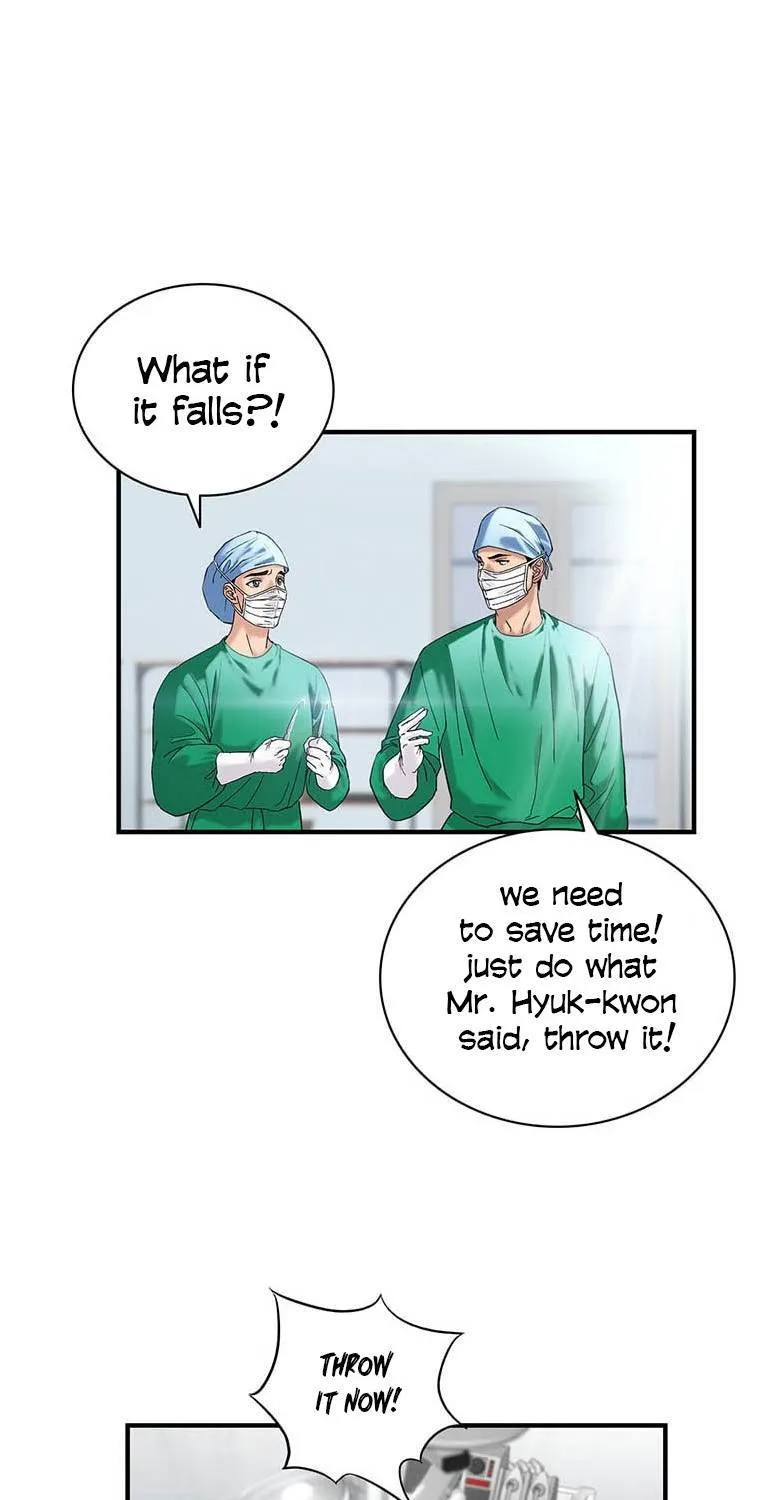 Read Dr. Choi Tae-Soo chapter 43 image 5 on Lezhin