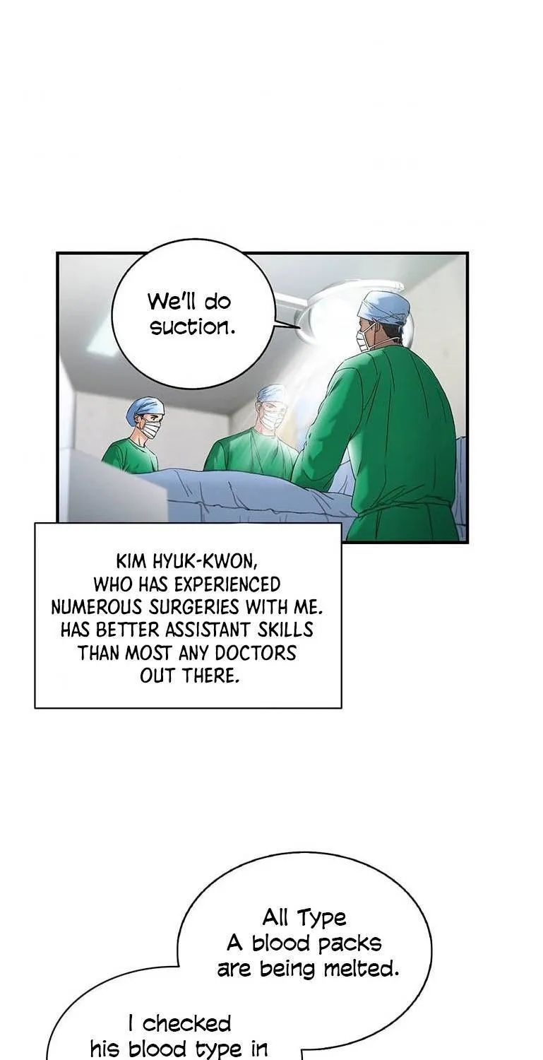 Read Dr. Choi Tae-Soo chapter 43 image 9 on Lezhin