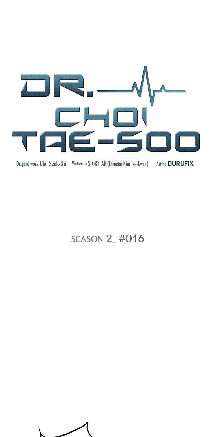 Read Dr. Choi Tae-Soo chapter 44 image 1 on Lezhin