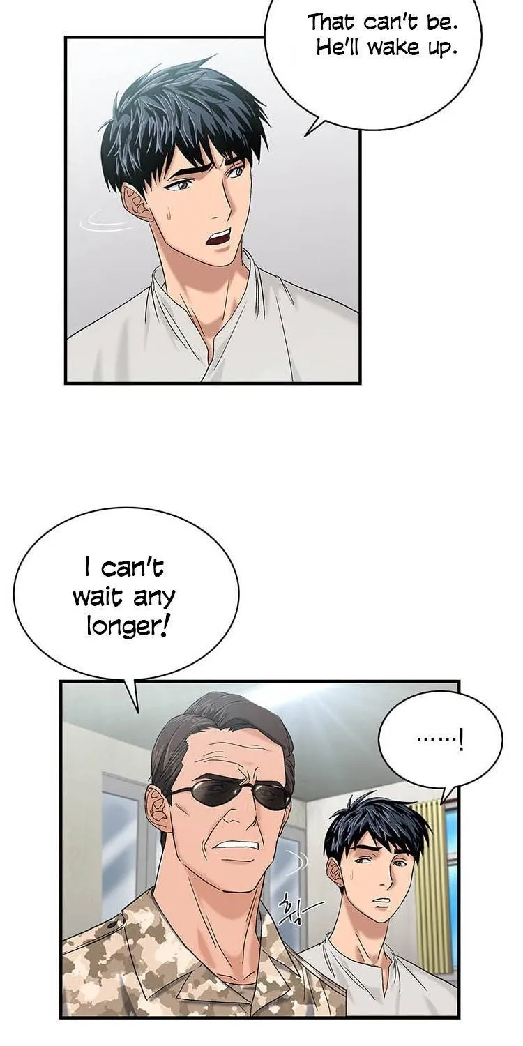 Read Dr. Choi Tae-Soo chapter 44 image 21 on Lezhin