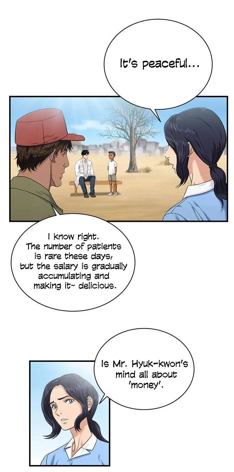 Read Dr. Choi Tae-Soo chapter 44 image 40 on Lezhin