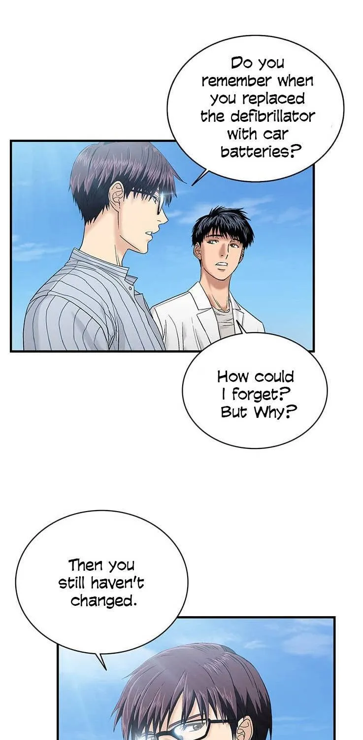 Read Dr. Choi Tae-Soo chapter 45 image 10 on Lezhin