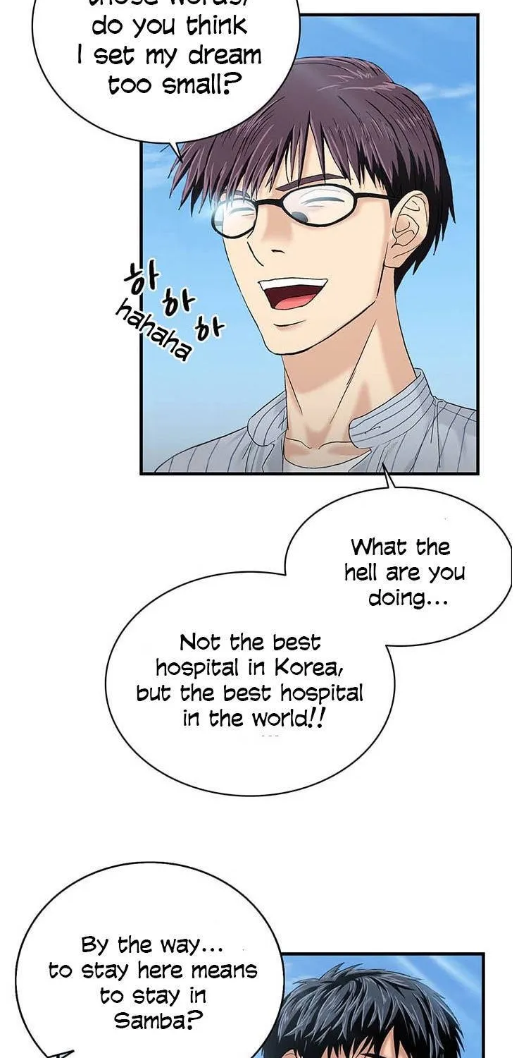 Read Dr. Choi Tae-Soo chapter 45 image 19 on Lezhin