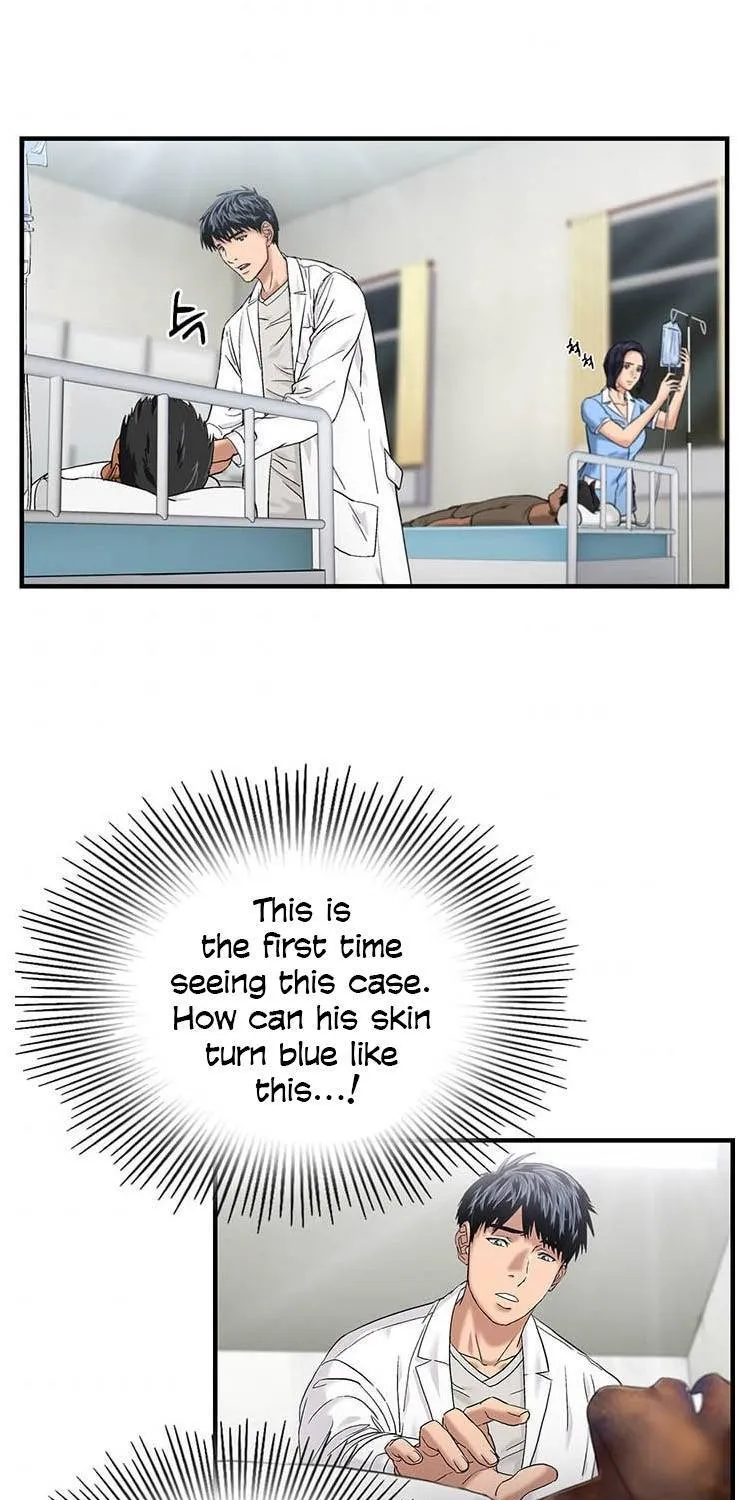 Read Dr. Choi Tae-Soo chapter 45 image 34 on Lezhin
