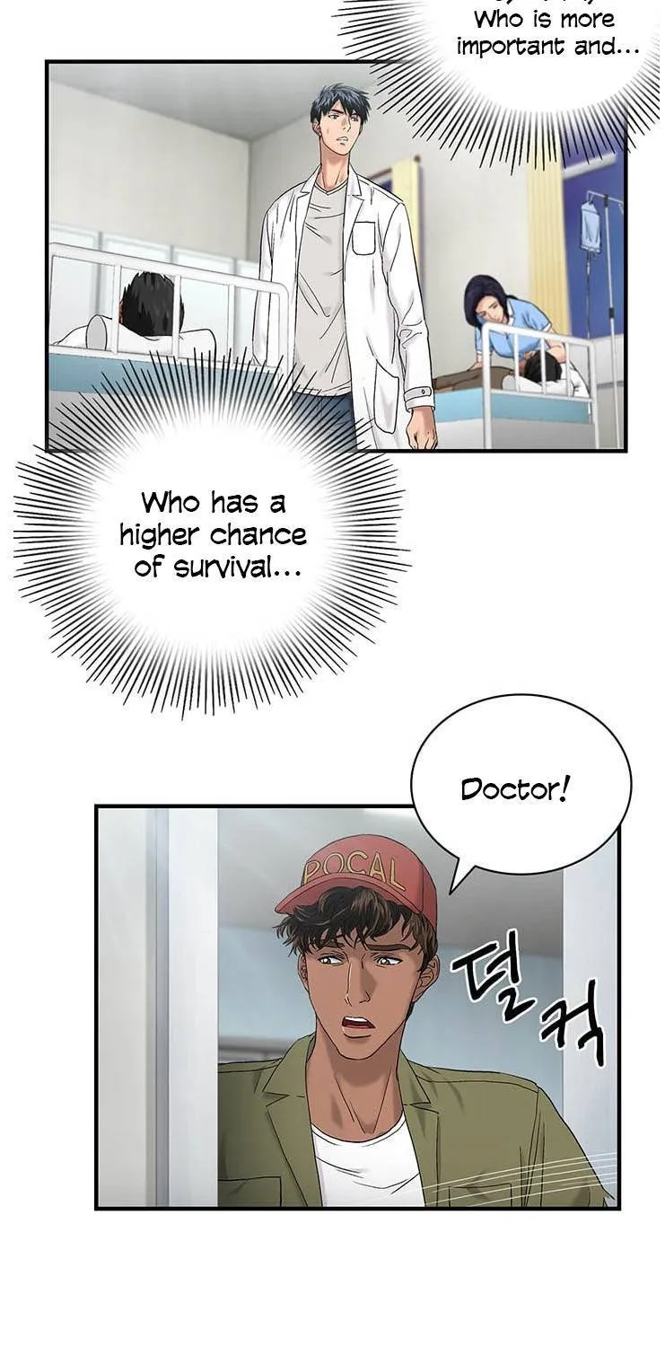 Read Dr. Choi Tae-Soo chapter 45 image 36 on Lezhin