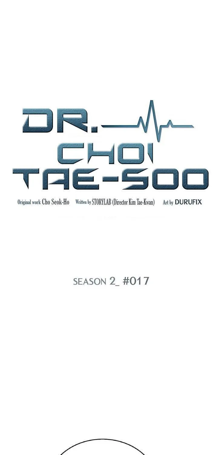 Read Dr. Choi Tae-Soo chapter 45 image 6 on Lezhin