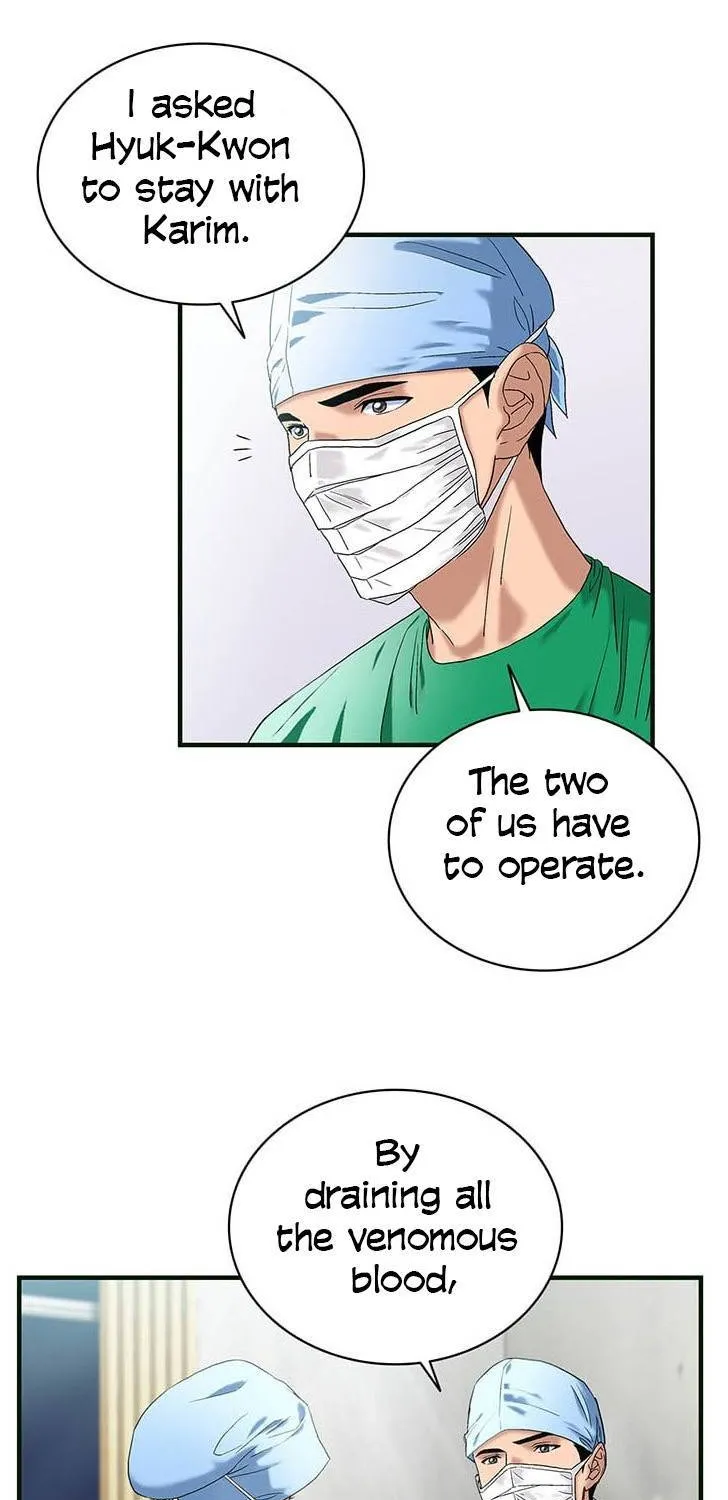 Read Dr. Choi Tae-Soo chapter 46 image 15 on Lezhin