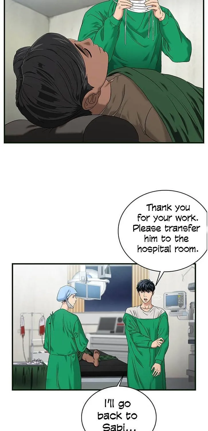 Read Dr. Choi Tae-Soo chapter 46 image 21 on Lezhin