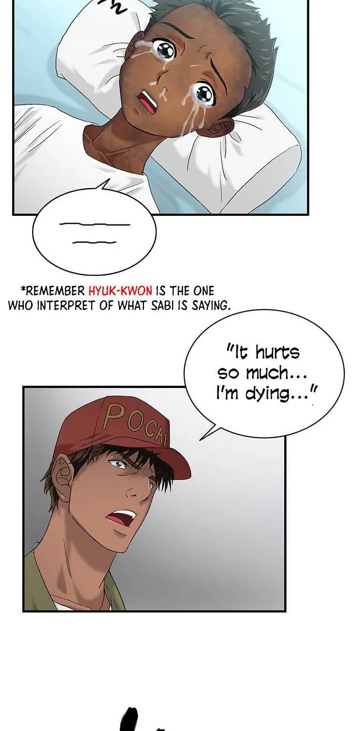 Read Dr. Choi Tae-Soo chapter 46 image 24 on Lezhin