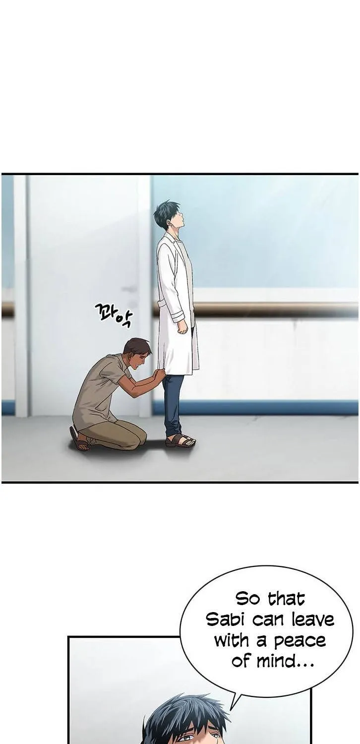 Read Dr. Choi Tae-Soo chapter 46 image 33 on Lezhin