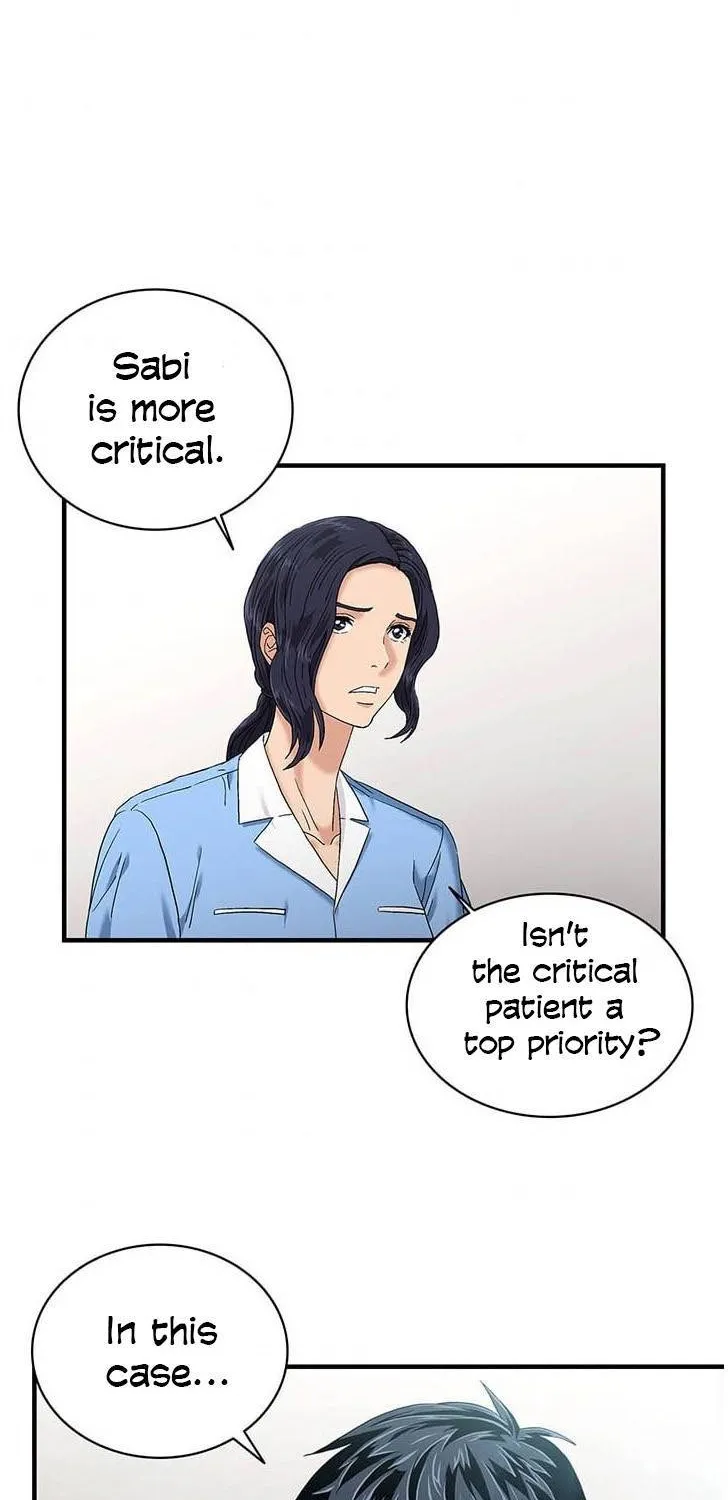 Read Dr. Choi Tae-Soo chapter 46 image 6 on Lezhin