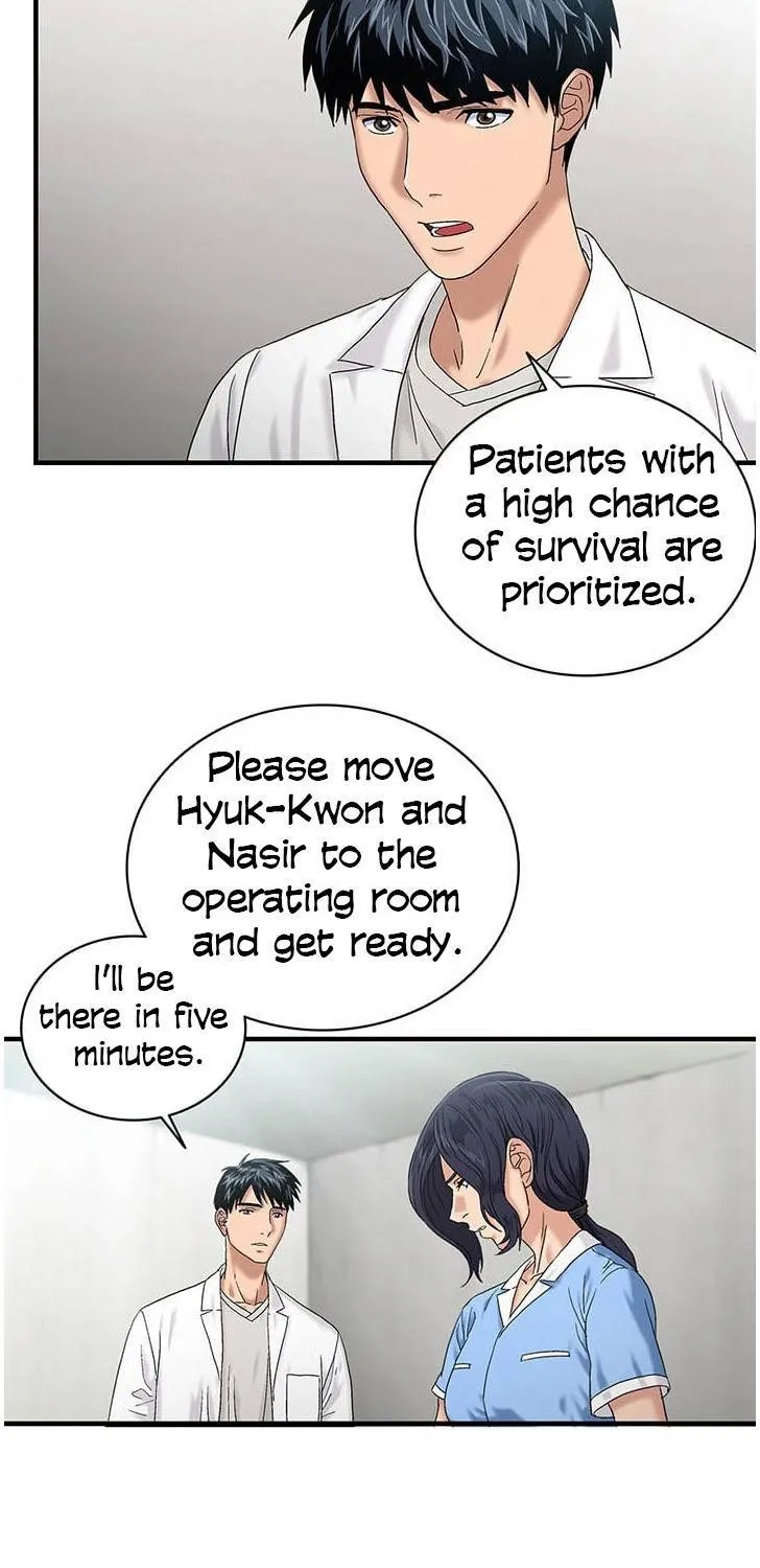 Read Dr. Choi Tae-Soo chapter 46 image 7 on Lezhin