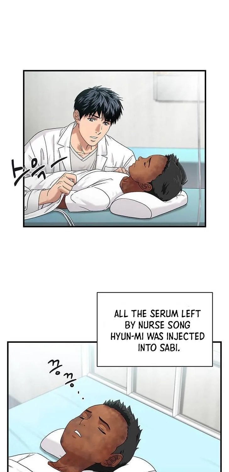 Read Dr. Choi Tae-Soo chapter 46 image 9 on Lezhin