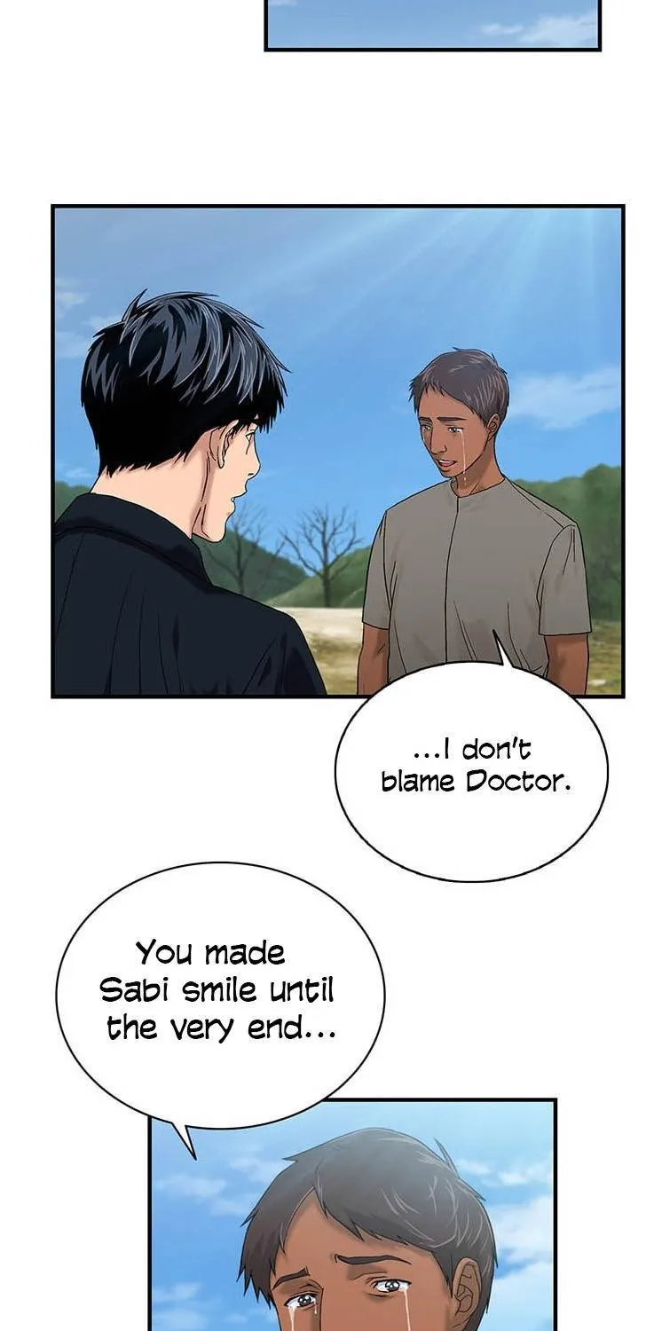 Read Dr. Choi Tae-Soo chapter 47 image 34 on Lezhin
