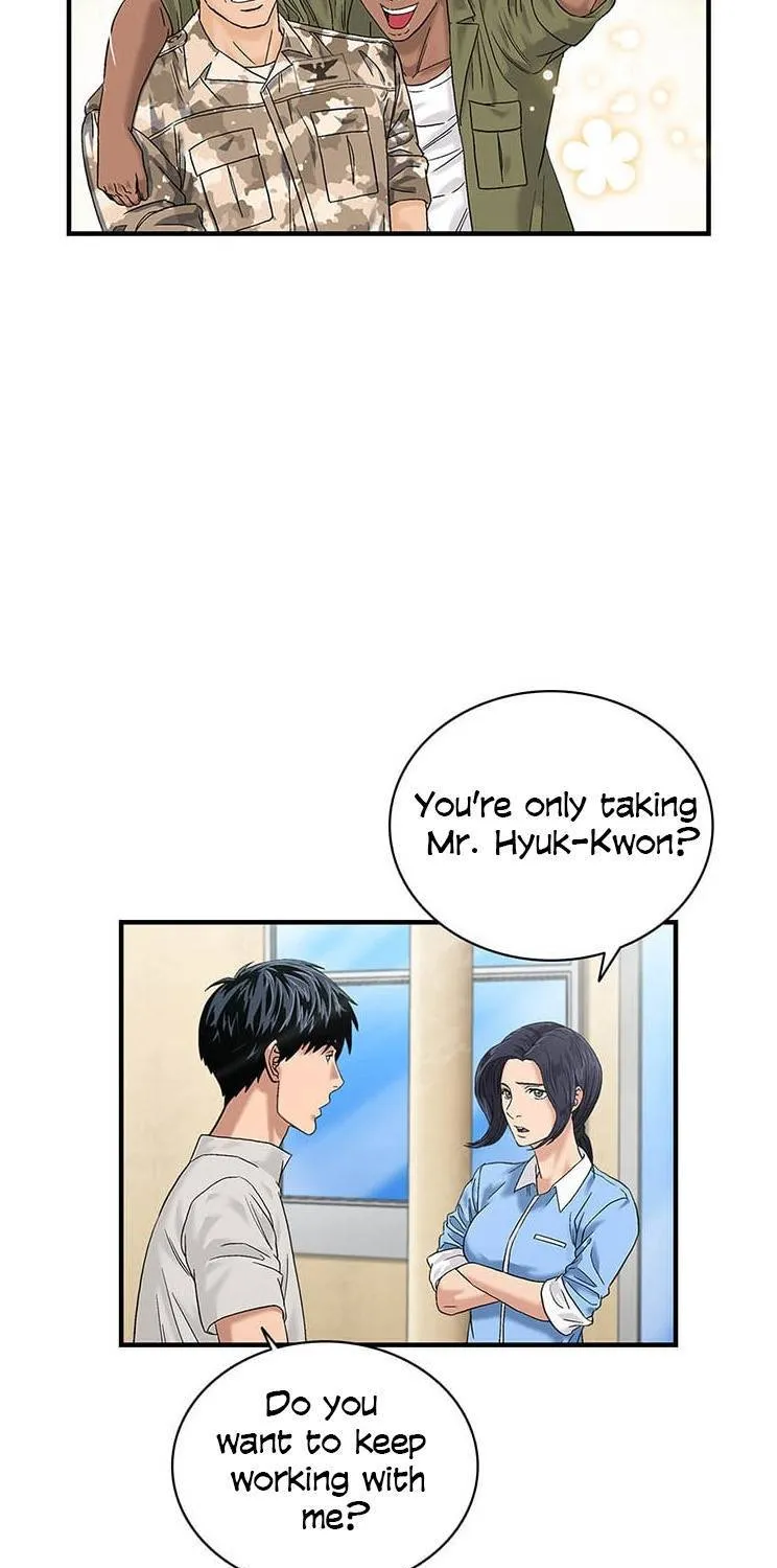 Read Dr. Choi Tae-Soo chapter 47 image 44 on Lezhin