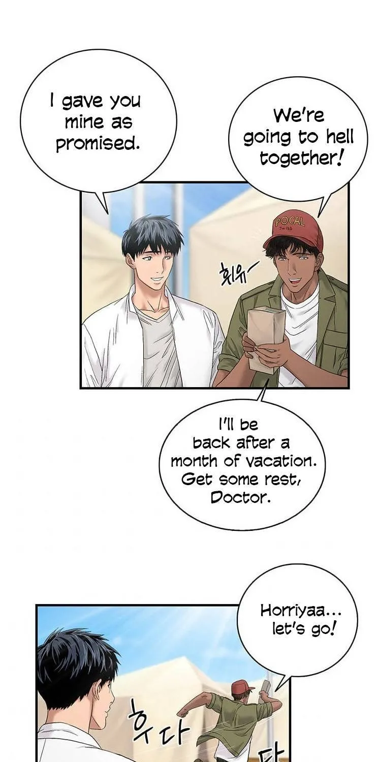 Read Dr. Choi Tae-Soo chapter 47 image 56 on Lezhin