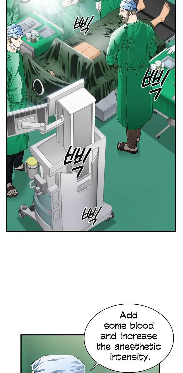 Read Dr. Choi Tae-Soo chapter 48 image 31 on Lezhin