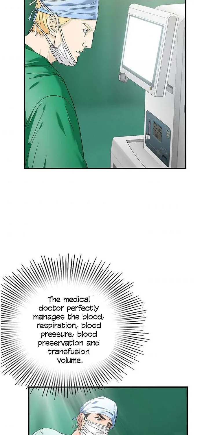 Read Dr. Choi Tae-Soo chapter 48 image 32 on Lezhin