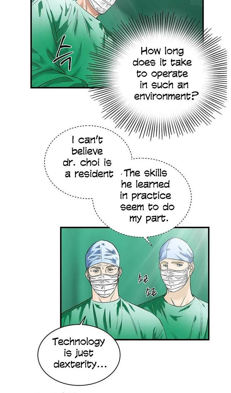 Read Dr. Choi Tae-Soo chapter 48 image 33 on Lezhin