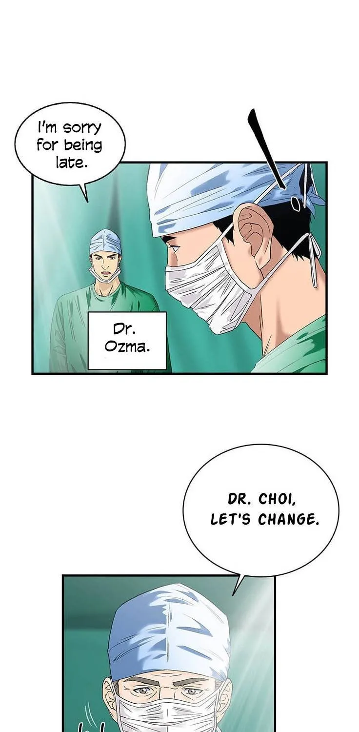 Read Dr. Choi Tae-Soo chapter 48 image 36 on Lezhin